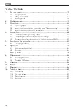 Preview for 16 page of Waldmann SARKL 12 AR Instructions For Use Manual