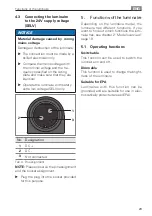 Preview for 23 page of Waldmann SARKL 12 AR Instructions For Use Manual