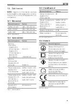 Preview for 51 page of Waldmann SARKL 12 AR Instructions For Use Manual