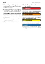 Preview for 36 page of Waldmann SLF 500 Instructions For Use Manual