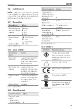 Preview for 43 page of Waldmann SLF 500 Instructions For Use Manual