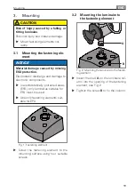 Preview for 19 page of Waldmann SNLQ 54/2 Instructions For Use Manual