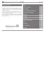 Предварительный просмотр 4 страницы Waldmann SPOT LED 003 MCAYL 3 S Instructions For Use Manual