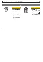 Предварительный просмотр 14 страницы Waldmann SPOT LED 003 MCAYL 3 S Instructions For Use Manual