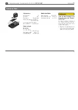 Предварительный просмотр 15 страницы Waldmann SPOT LED 003 MCAYL 3 S Instructions For Use Manual