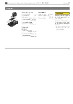 Предварительный просмотр 51 страницы Waldmann SPOT LED 003 MCAYL 3 S Instructions For Use Manual