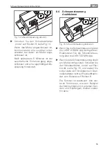 Preview for 15 page of Waldmann TALK Bluetooth Operating Manual