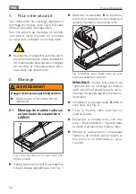 Preview for 10 page of Waldmann TALK EnOcean Mounting Instructions