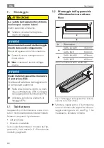 Preview for 44 page of Waldmann TANEO SARL Instructions For Use Manual