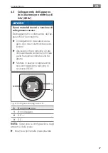 Preview for 47 page of Waldmann TANEO SARL Instructions For Use Manual