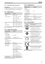 Preview for 39 page of Waldmann TANEO STZL 12 Instructions For Use Manual