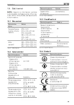 Preview for 63 page of Waldmann TANEO STZL 12 Instructions For Use Manual