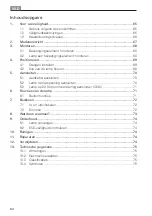 Preview for 64 page of Waldmann TANEO STZL 12 Instructions For Use Manual