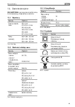 Preview for 87 page of Waldmann TANEO STZL 12 Instructions For Use Manual