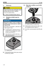 Preview for 128 page of Waldmann TANEO STZL 12 Instructions For Use Manual