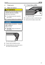 Preview for 141 page of Waldmann TANEO STZL 12 Instructions For Use Manual