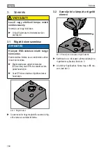 Preview for 164 page of Waldmann TANEO STZL 12 Instructions For Use Manual