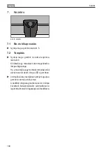 Preview for 168 page of Waldmann TANEO STZL 12 Instructions For Use Manual