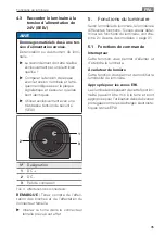 Предварительный просмотр 35 страницы Waldmann TANEO Instructions For Use Manual