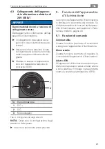 Предварительный просмотр 47 страницы Waldmann TANEO Instructions For Use Manual