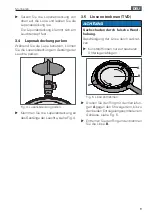 Предварительный просмотр 9 страницы Waldmann TEVISIO User Manual