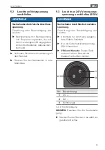 Предварительный просмотр 11 страницы Waldmann TEVISIO User Manual