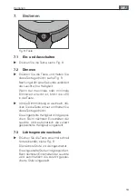 Предварительный просмотр 13 страницы Waldmann TEVISIO User Manual