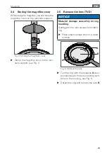 Предварительный просмотр 23 страницы Waldmann TEVISIO User Manual