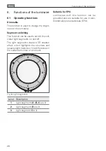 Предварительный просмотр 26 страницы Waldmann TEVISIO User Manual