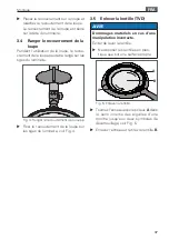 Предварительный просмотр 37 страницы Waldmann TEVISIO User Manual