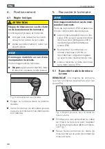 Предварительный просмотр 38 страницы Waldmann TEVISIO User Manual