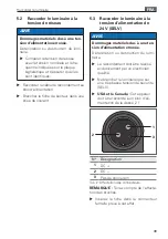 Предварительный просмотр 39 страницы Waldmann TEVISIO User Manual