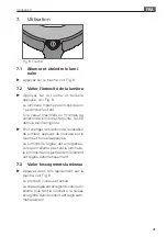 Предварительный просмотр 41 страницы Waldmann TEVISIO User Manual