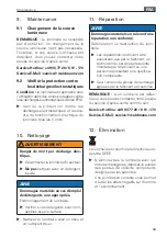 Предварительный просмотр 43 страницы Waldmann TEVISIO User Manual