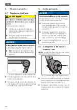 Предварительный просмотр 52 страницы Waldmann TEVISIO User Manual