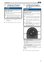 Предварительный просмотр 53 страницы Waldmann TEVISIO User Manual