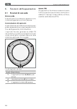 Предварительный просмотр 54 страницы Waldmann TEVISIO User Manual