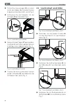 Предварительный просмотр 8 страницы Waldmann YARA.single Instructions For Use Manual