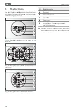 Предварительный просмотр 10 страницы Waldmann YARA.single Instructions For Use Manual