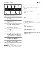 Предварительный просмотр 13 страницы Waldmann YARA.single Instructions For Use Manual