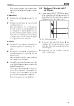 Предварительный просмотр 15 страницы Waldmann YARA.single Instructions For Use Manual