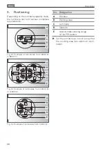 Предварительный просмотр 28 страницы Waldmann YARA.single Instructions For Use Manual