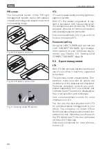 Предварительный просмотр 30 страницы Waldmann YARA.single Instructions For Use Manual