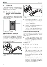 Предварительный просмотр 32 страницы Waldmann YARA.single Instructions For Use Manual