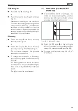 Предварительный просмотр 33 страницы Waldmann YARA.single Instructions For Use Manual