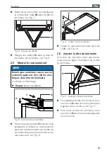 Предварительный просмотр 45 страницы Waldmann YARA.single Instructions For Use Manual