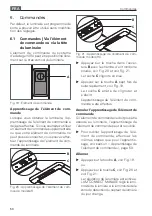 Предварительный просмотр 50 страницы Waldmann YARA.single Instructions For Use Manual