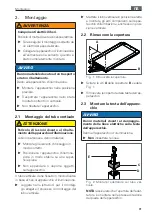 Предварительный просмотр 61 страницы Waldmann YARA.single Instructions For Use Manual