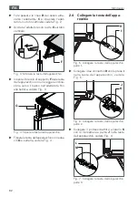 Предварительный просмотр 62 страницы Waldmann YARA.single Instructions For Use Manual