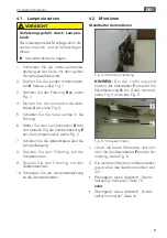 Предварительный просмотр 9 страницы Waldmann ZAPP! Instructions For Use Manual